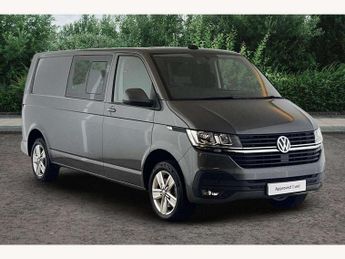 Volkswagen Transporter 2.0 TDI 150 Highline Kombi Van DSG