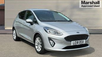 Ford Fiesta 1.0 EcoBoost Titanium 5dr