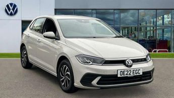 Volkswagen Polo 1.0 TSI Life 5dr