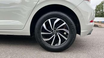Volkswagen Polo 1.0 TSI Life 5dr
