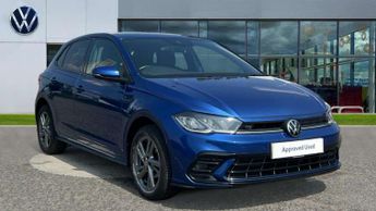 Volkswagen Polo 1.0 TSI R-Line 5dr