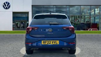 Volkswagen Polo 1.0 TSI R-Line 5dr