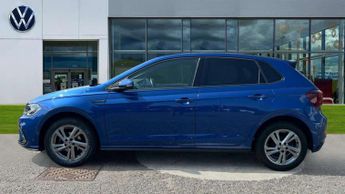 Volkswagen Polo 1.0 TSI R-Line 5dr