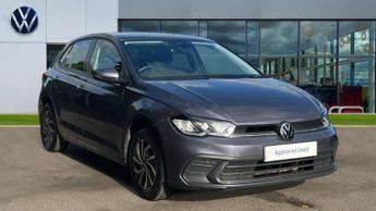 Volkswagen Polo 1.0 TSI Life 5dr