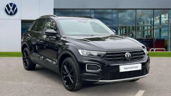Volkswagen T-Roc 1.5 TSI EVO Black Edition 5dr DSG