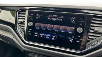 Volkswagen T-Roc 1.5 TSI EVO Black Edition 5dr DSG