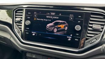 Volkswagen T-Roc 1.5 TSI EVO Black Edition 5dr DSG