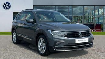 Volkswagen Tiguan 1.5 TSI 150 Life 5dr DSG