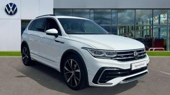 Volkswagen Tiguan 1.5 TSI 150 R-Line 5dr DSG
