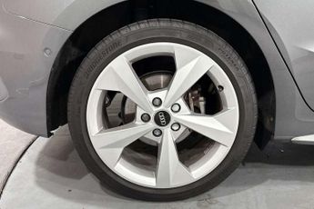 Audi A3 35 TFSI S Line 5dr S Tronic