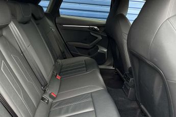Audi A3 35 TFSI S Line 5dr S Tronic
