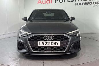 Audi A3 35 TFSI S Line 5dr S Tronic