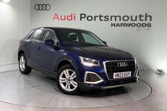 Audi Q2 30 TFSI Sport 5dr