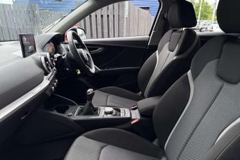 Audi Q2 30 TFSI Sport 5dr