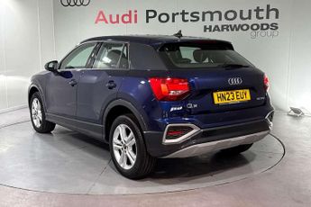 Audi Q2 30 TFSI Sport 5dr