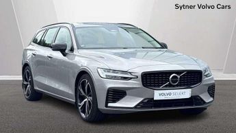 Volvo V60 2.0 T6 [350] Recharge PHEV Plus Dark 5dr AWD Auto