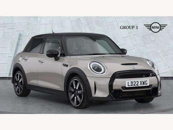 MINI Hatch 2.0 Cooper S Exclusive 5dr Auto