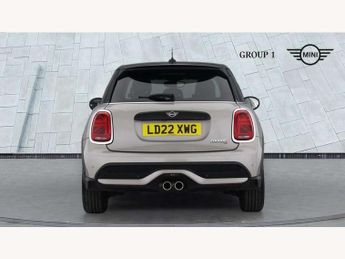 MINI Hatchback 5dr 2.0 Cooper S Exclusive 5dr Auto