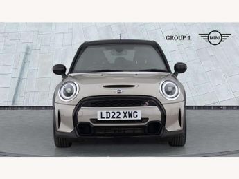 MINI Hatchback 5dr 2.0 Cooper S Exclusive 5dr Auto