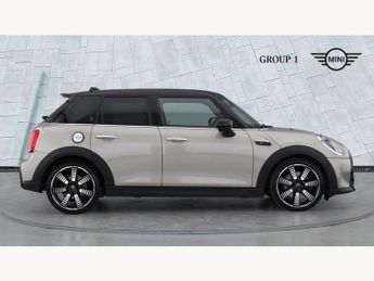 MINI Hatchback 5dr 2.0 Cooper S Exclusive 5dr Auto