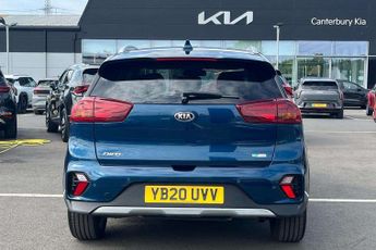 Kia Niro 1.6 GDi Hybrid 3 5dr DCT