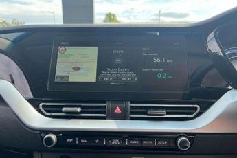 Kia Niro 1.6 GDi Hybrid 3 5dr DCT