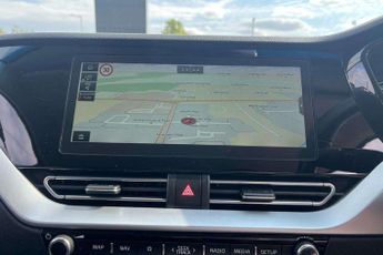 Kia Niro 1.6 GDi Hybrid 3 5dr DCT