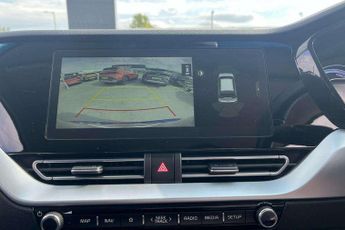 Kia Niro 1.6 GDi Hybrid 3 5dr DCT