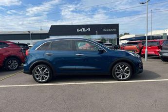 Kia Niro 1.6 GDi Hybrid 3 5dr DCT