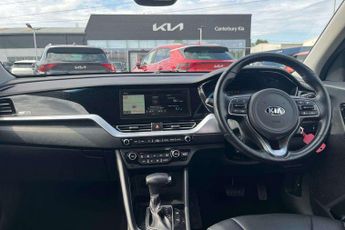 Kia Niro 1.6 GDi Hybrid 3 5dr DCT