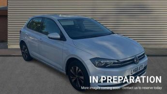 Volkswagen Polo 1.0 TSI 95 SE 5dr