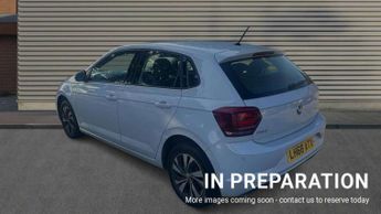 Volkswagen Polo 1.0 TSI 95 SE 5dr