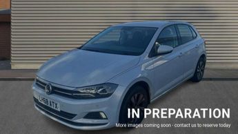 Volkswagen Polo 1.0 TSI 95 SE 5dr