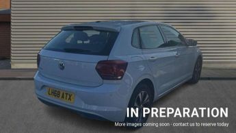 Volkswagen Polo 1.0 TSI 95 SE 5dr