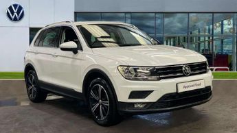 Volkswagen Tiguan 1.4 TSi 150 SE Nav 5dr DSG