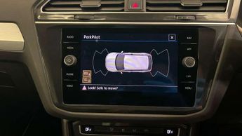 Volkswagen Tiguan 1.4 TSi 150 SE Nav 5dr DSG