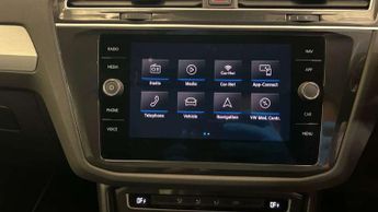 Volkswagen Tiguan 1.4 TSi 150 SE Nav 5dr DSG