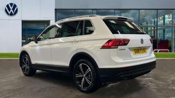 Volkswagen Tiguan 1.4 TSi 150 SE Nav 5dr DSG