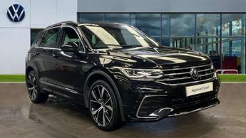Volkswagen Tiguan 1.5 TSI 150 R-Line 5dr DSG