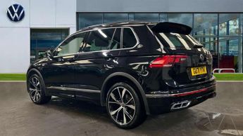 Volkswagen Tiguan 1.5 TSI 150 R-Line 5dr DSG