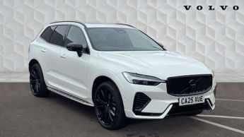 Volvo XC60 2.0 T8 455 PHEV Ultra Black Ed 5dr AWD Geartronic