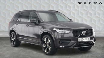 Volvo XC90 2.0 B5P [250] Plus Dark 5dr AWD Geartronic