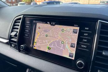 Skoda Karoq 1.5 TSI SE Drive 5dr DSG