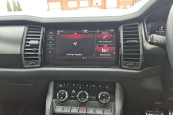 Skoda Kodiaq 2.0 TSI 190 Sport Line 4x4 5dr DSG [7 Seat]