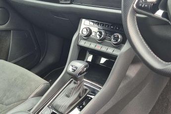 Skoda Kodiaq 2.0 TSI 190 Sport Line 4x4 5dr DSG [7 Seat]