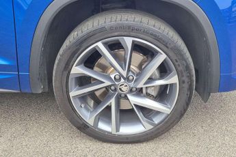 Skoda Kodiaq 2.0 TSI 190 Sport Line 4x4 5dr DSG [7 Seat]