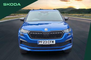 Skoda Kodiaq 2.0 TSI 190 Sport Line 4x4 5dr DSG [7 Seat]