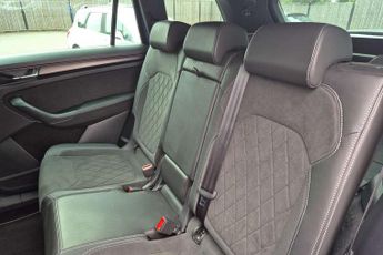 Skoda Kodiaq 2.0 TSI 190 Sport Line 4x4 5dr DSG [7 Seat]