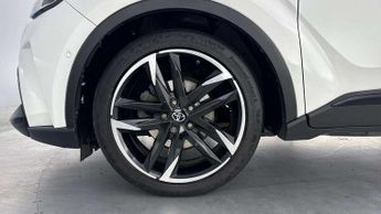 Toyota C-HR 2.0 Hybrid GR Sport 5dr CVT