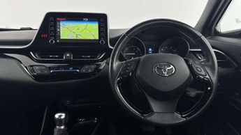 Toyota C-HR 2.0 Hybrid GR Sport 5dr CVT